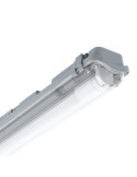 Réglette Étanche avec Tube LED 60cm IP65
