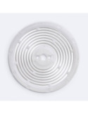 Optique pour Cloche LED UFO HBM PHILIPS Xitanium 100W 200lm/W 90º Dimmable 0/1-10V