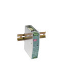 Alimentation 24V DC 75W 3.2A MEAN WELL EDR-75-24 pour Rail DIN