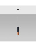 Suspension Métal Loopez 1 SOLLUX