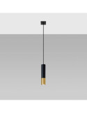 Suspension Métal Loopez 1 SOLLUX