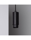 Suspension Aluminium Multiangle 10-50º pour Ampoule GU10