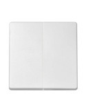 Touche Double pour Interrupteurs/Va-et-Vient SIMON 82 82026