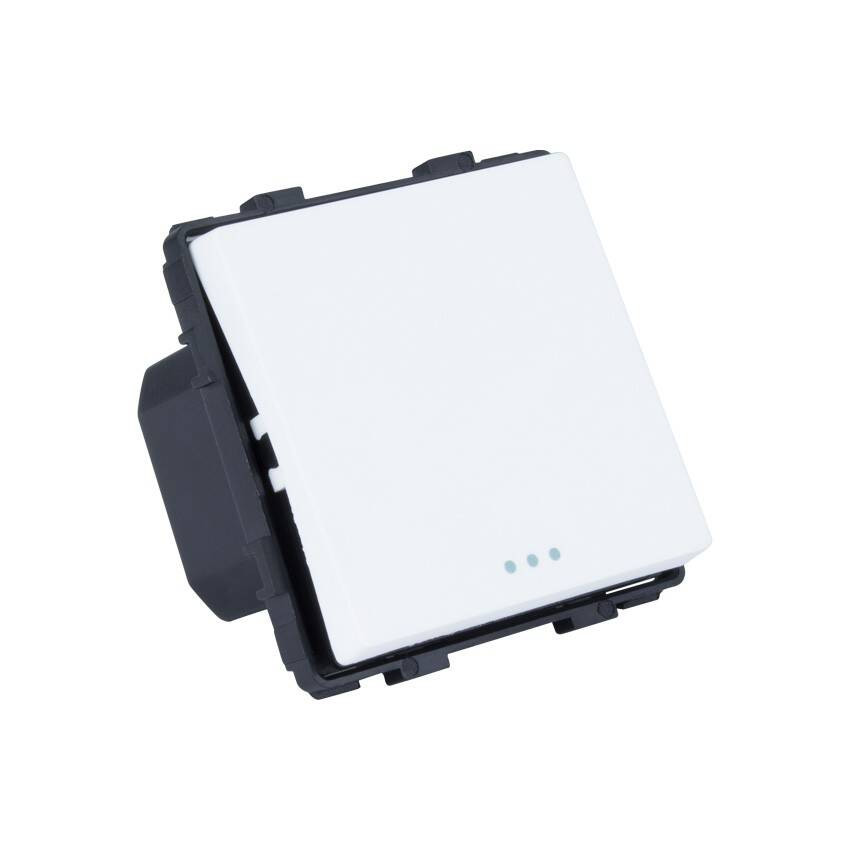 Va-et-Vient Simple Modern Blanc