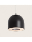 Suspension LED 8W Métal Hauteur Réglable Arya