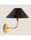 Lampe Murale Métal Brijesh