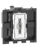 Va-et-Vient 2 Modules 10 AX 250V AC BTicino Living Now K4003M2A