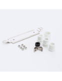 Adaptateur pour Installation dans Niche Astra de l'Ampoule LED Slim Piscine Submersible PAR56