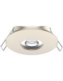Spot Downlight LED 5W Orientable Rond IP44 Coupe Ø 68 mm