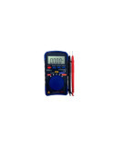Multimètre Numérique Professionnel Multi Testeur 500V AC/DC