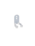 Clip pour Bobine et Néon LED Dimmable 220V AC 120 LED/m Rond Ø17 mm