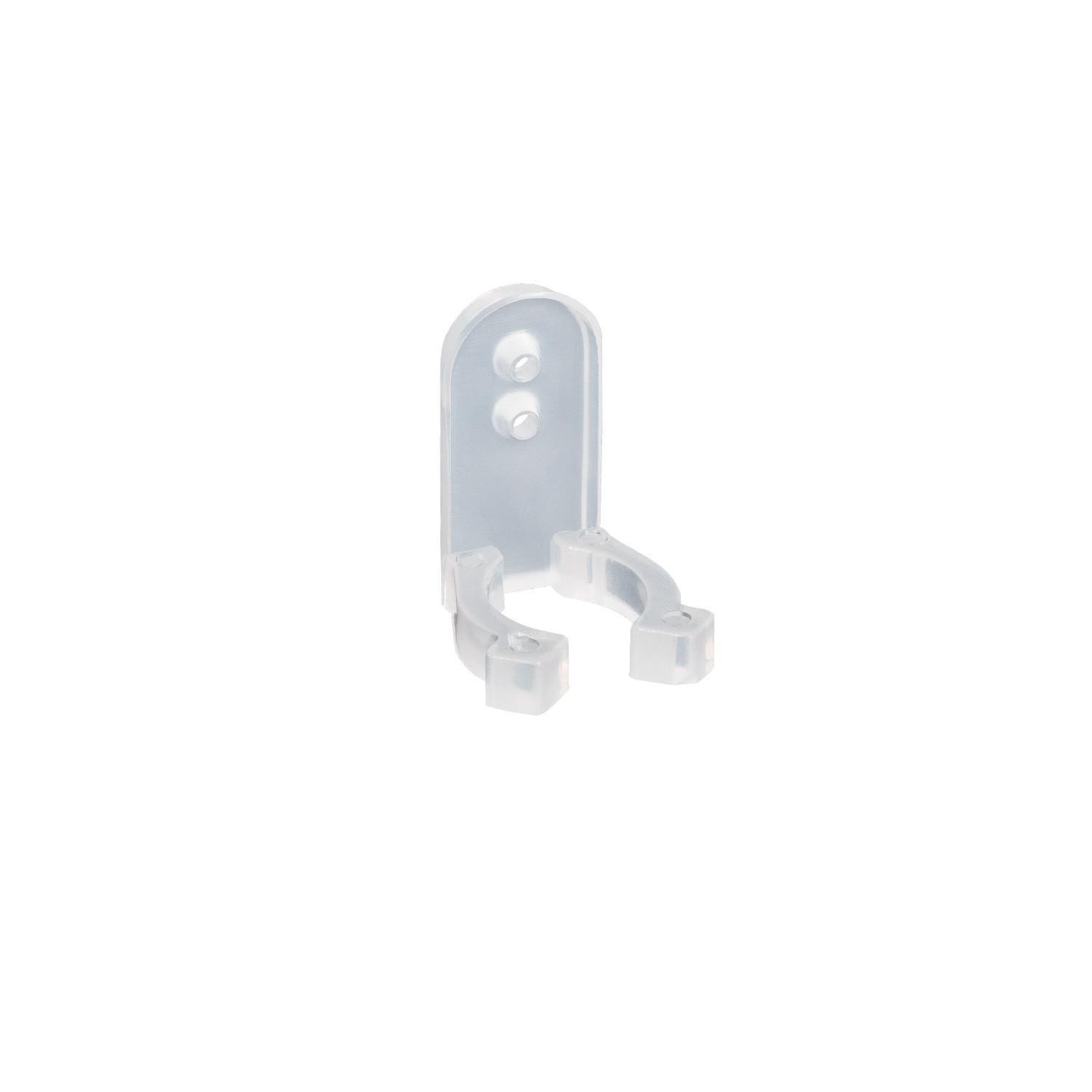 Clip pour Bobine et Néon LED Dimmable 220V AC 120LED/m Rond Ø17 mm Transparent