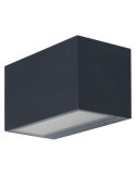 Plafonnier LED RGB 14W Smart+ WiFi Rectangulaire IP44 LEDVANCE 4058075564404
