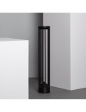Balise LED Extérieure 7W en Saillie sur Pied 60cm Tactic