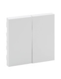 Touche pour Interrupteur Double LEGRAND Niloé Step 864_05