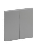 Touche pour Interrupteur Double LEGRAND Niloé Step 864_05