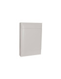 Boîte en Saillie Practibox S Porte Lisse 3x18 Modules LEGRAND 137128