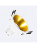 Spot LED Downlight Conique GU10 6W Coupe Ø 75mm PC
