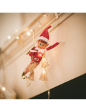 Guirlande LED Tirza de Noël à Piles 2.2m