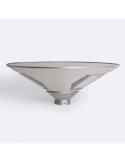 Lampadaire LED Solaire 4500 lm 150 lm/W Garden LUMILEDS