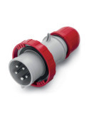 Fiche Industrielle Mâle 32A IP66 Optima SCAME
