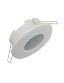 Détecteur de Mouvement PIR 360º Downlight/Saillie Résidentielle