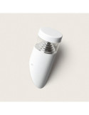 Applique Murale Extérieur LED 5W Inox Inti White