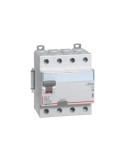 Interrupteur Différentiel DX³ Industriel 4P-30mA 10kA Class AC 63A LEGRAND 411662
