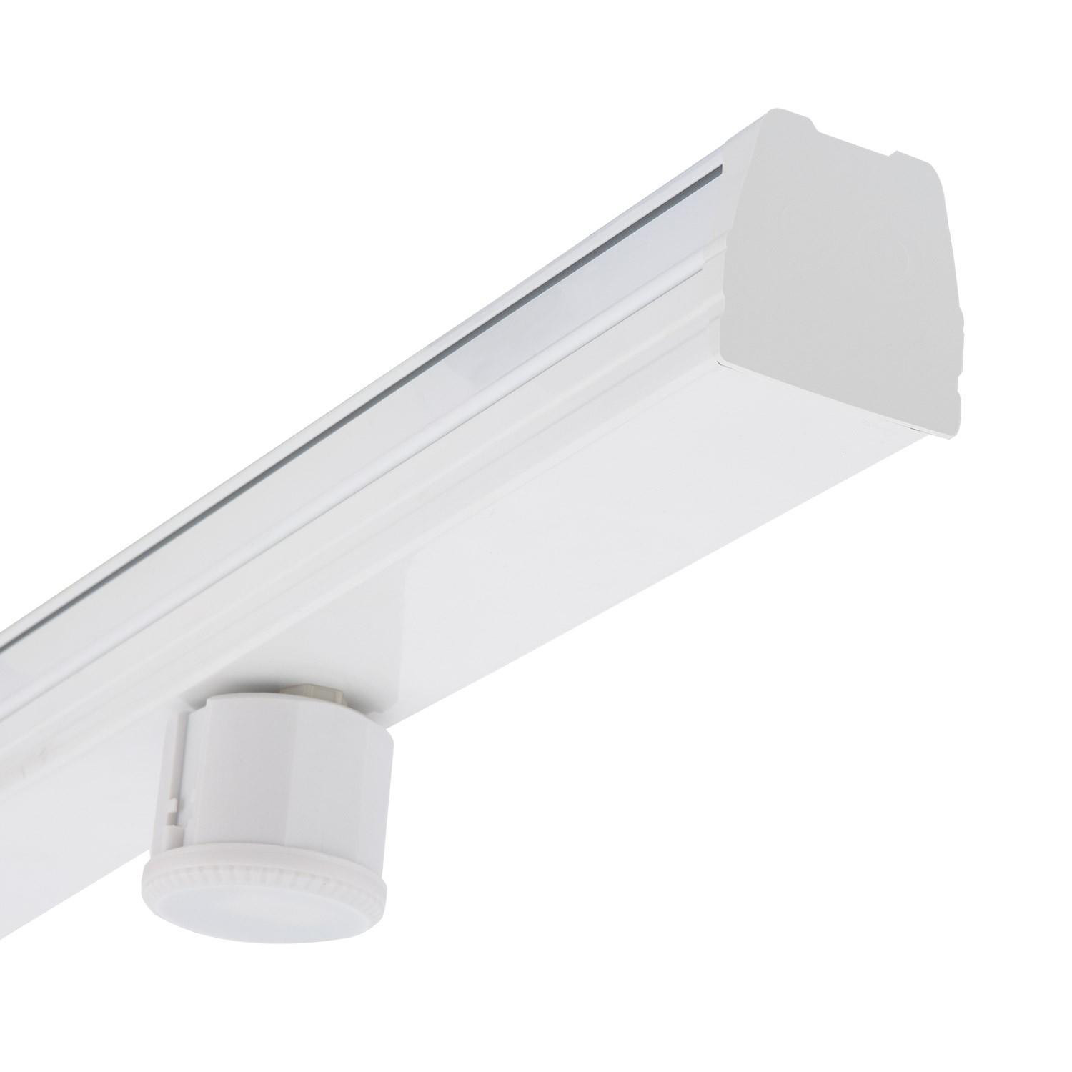 Détecteur de Mouvement Barre Linéaire LED Trunking 60W MERRYTEK MC031V-1 PC