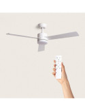 Ventilateur de Plafond Silencieux Fleves 132cm Motor DC