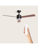 Ventilateur de Plafond Silencieux Fleves 132cm Motor DC