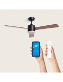 Ventilateur de Plafond Silencieux Fleves 132cm Motor DC