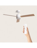 Ventilateur de Plafond Silencieux Fleves 132cm Motor DC