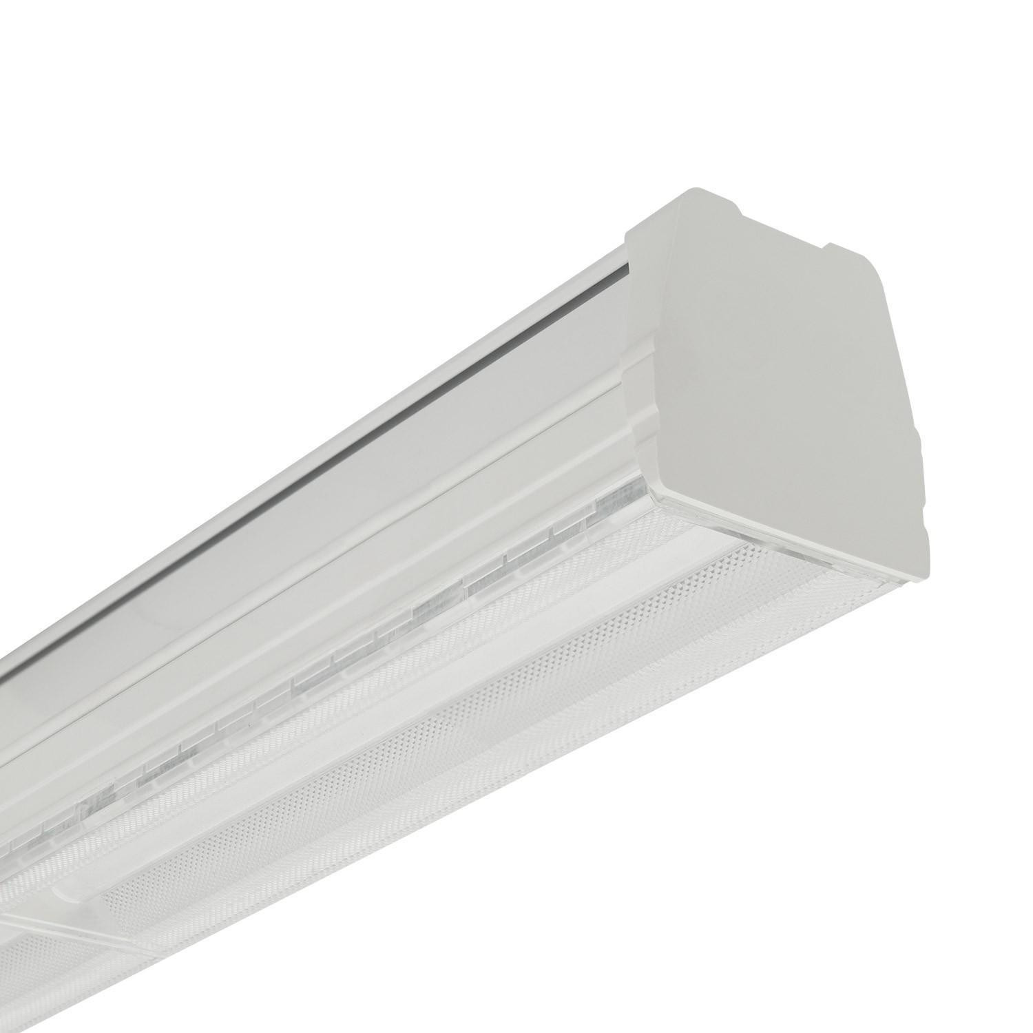 Barre Linéaire LED Trunking 150cm 60W 150lm/W Dimmable 1-10V Blanc froid 6500K