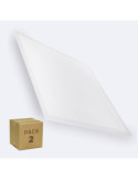 Panneau LED 60x60 cm 36W 3600 lm LIFUD avec Câble de Sécurité