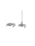 Kit de Suspension Barre Linéaire LED Trunking