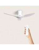 Ventilateur de Plafond Silencieux Salamina 132cm Motor DC