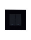 Va-et-Vient Double avec Cadre PC Modern