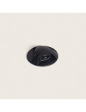 Balise Extérieure LED 1W Encastrable au Sol Letso 3L Noire