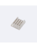 Connecteur HIPPO pour Ruban LED RGB 12/24V DC SMD IP20 Largeur 10mm