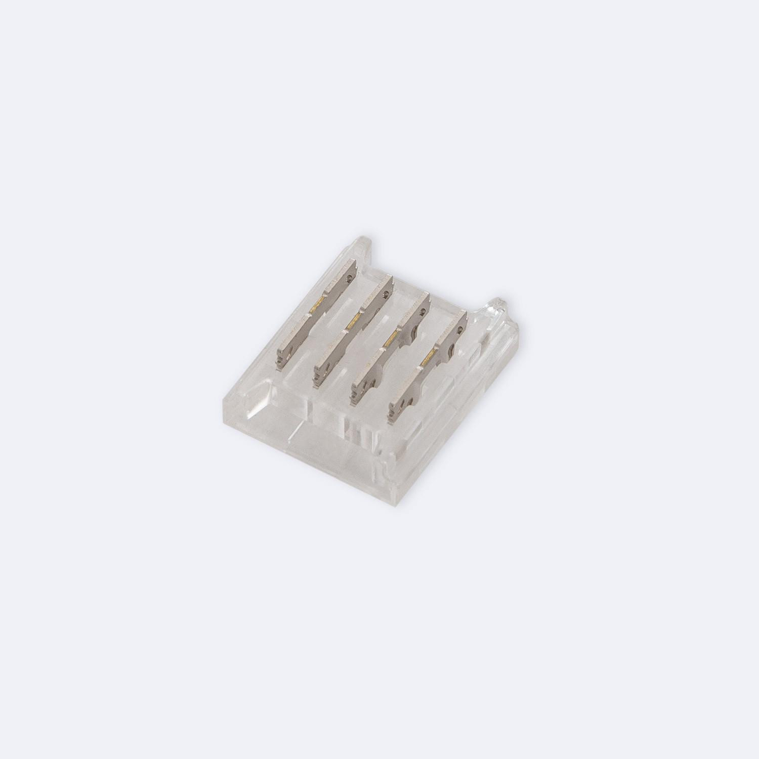 Connecteur HIPPO pour Ruban LED RGB 12/24V DC SMD IP20 Largeur 10mm 10mm