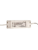 Driver Dimmable CCT Sortie 26-40V DC 600mA 40W
