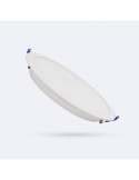 Dalle LED 18W Ronde SOLID Coupe Ø 195-210 mm