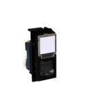 Prise RJ45 UTP CAT6 1 Module BTicino Living Now K_4279C6
