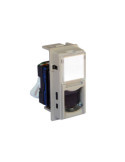 Prise RJ45 UTP CAT6 1 Module BTicino Living Now K_4279C6