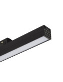 Spot Linéaire LED sur Rail Magnétique 20mm 15W Opal 48V