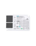 Driver BOKE Dimmable 1-10V 200-240V Sortie 24-38V DC 600-1050mA 25-40W No Flicker BK-KUL040