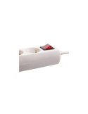 Bloc Multiprise 6 Prises Type F Schuko 5m