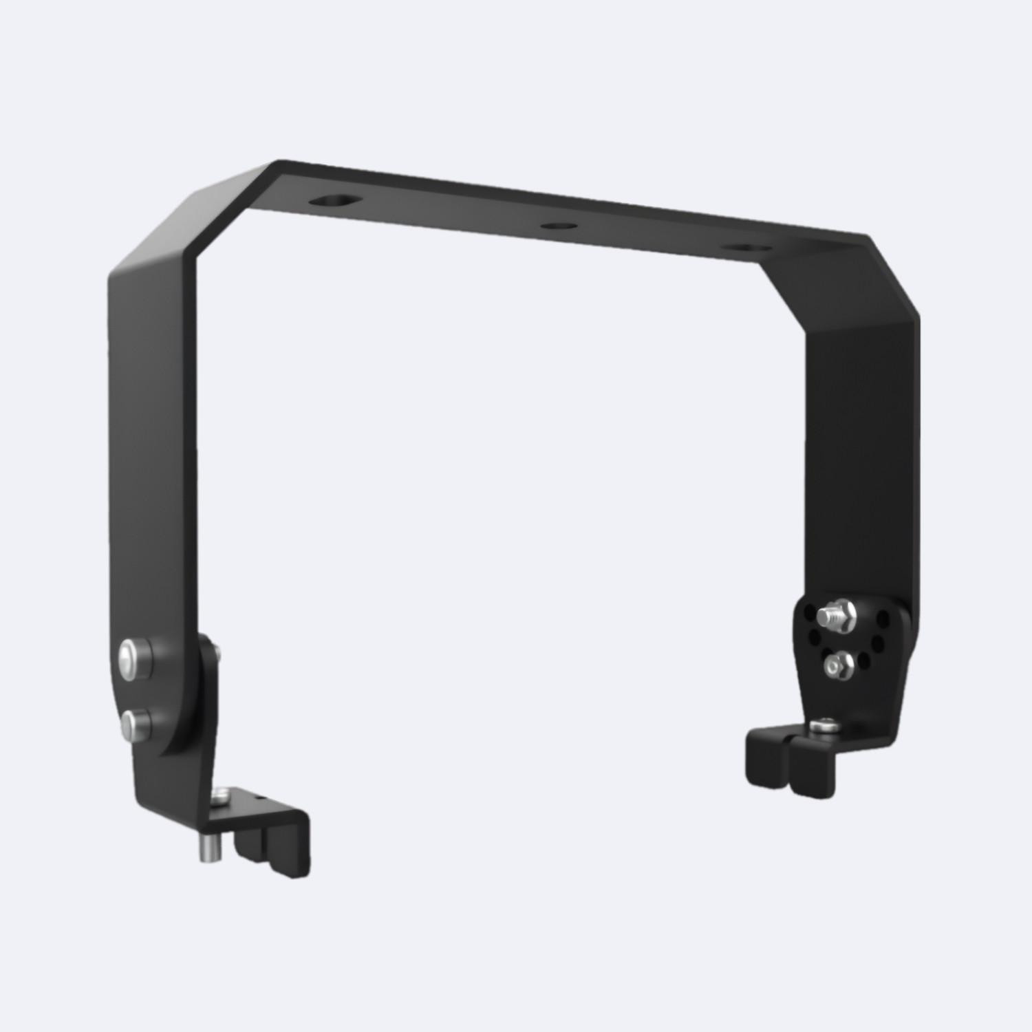 Support pour Cloche LED Industrielle UFO HBM Noir