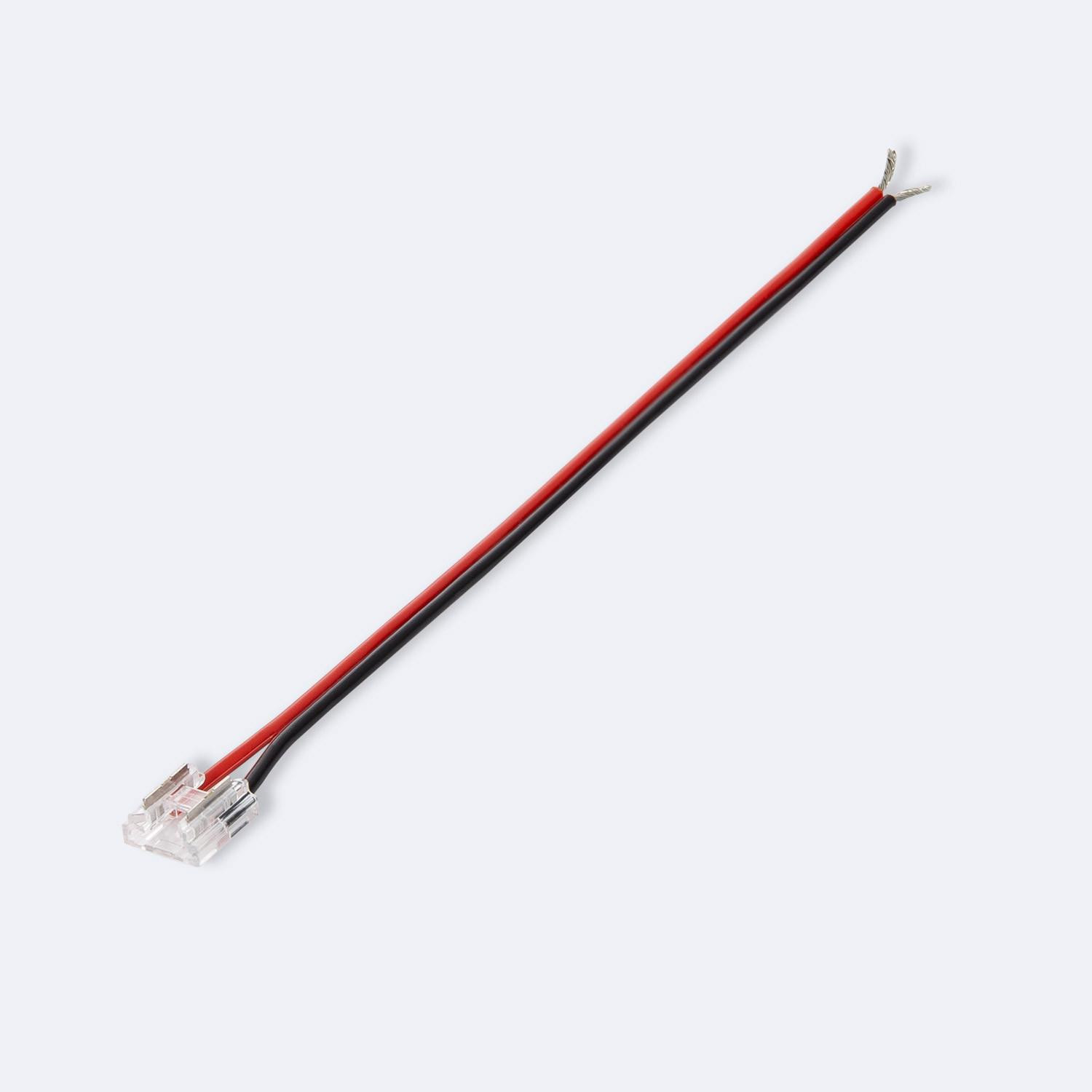 Connecteur HIPPO avec Câble pour Ruban LED 24/48V DC SMD&COB IP20 Largeur 10mm 10mm
